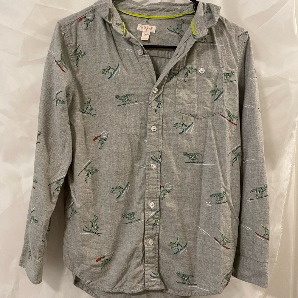 Boys. Size 12/14. Brand Cat & Jack kids